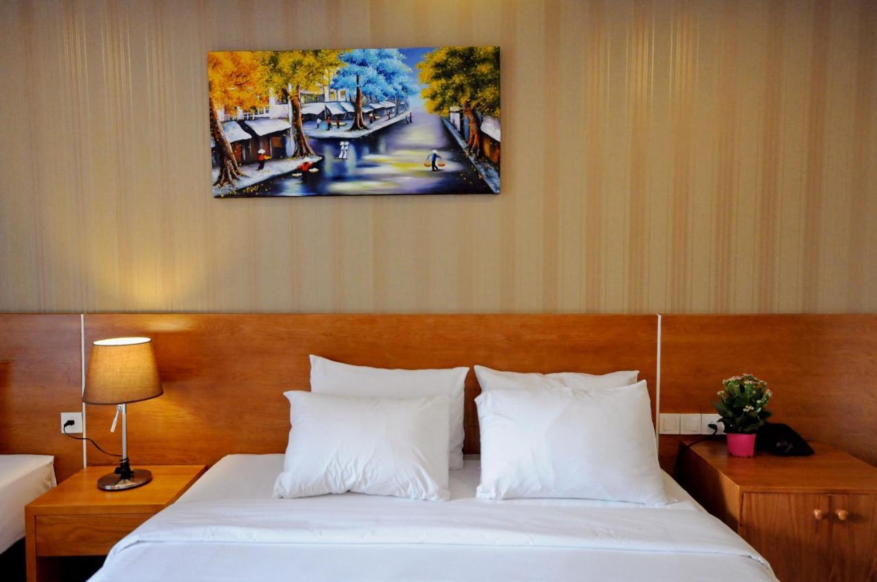 Holi Beach Hotel&Apartments Nha Trang Exterior foto
