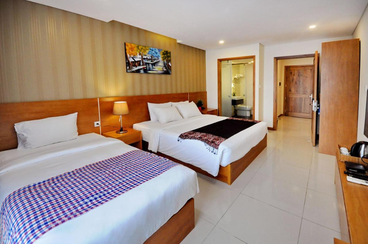Holi Beach Hotel&Apartments Nha Trang Exterior foto