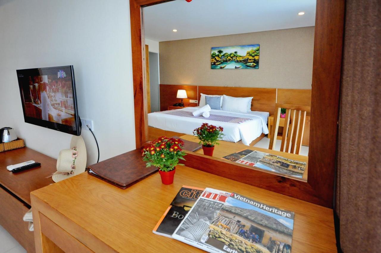 Holi Beach Hotel&Apartments Nha Trang Exterior foto
